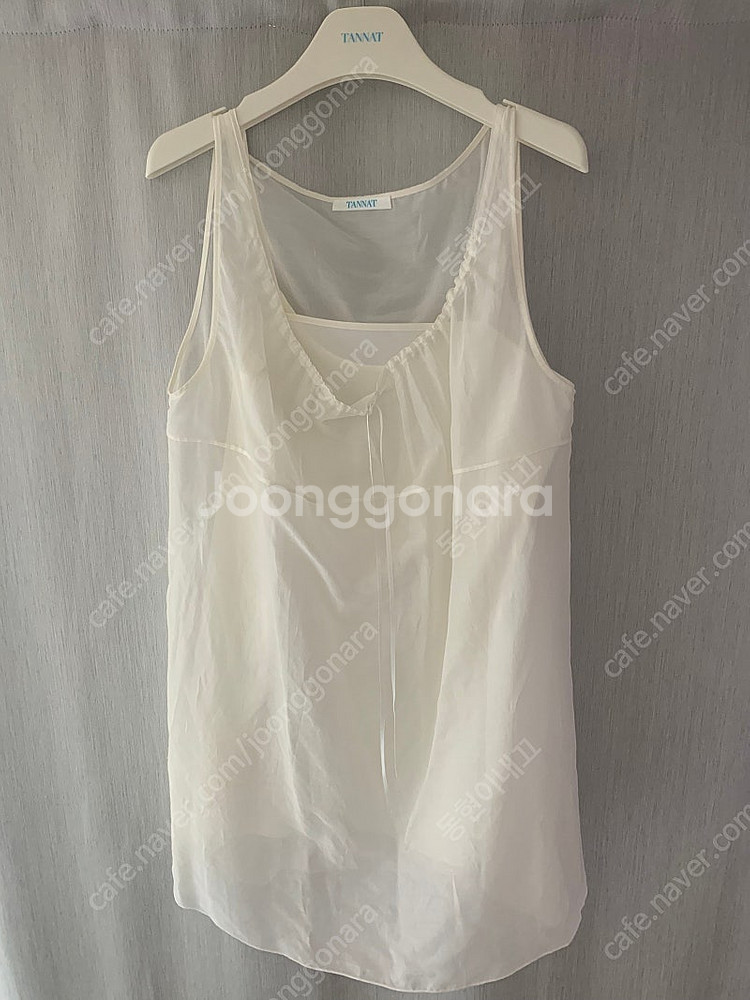 타낫 T/T Shirring string one-pie...--0
