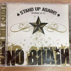 노브레인 3.5집 -Stand Up Again!