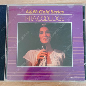 리타 쿨리지 Rita Coolidge - A&M Gold Series