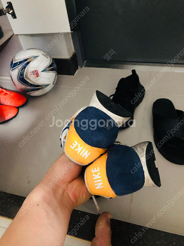 [NIKE]나이키 테일윈드 파노 CW4808-484 2...--1