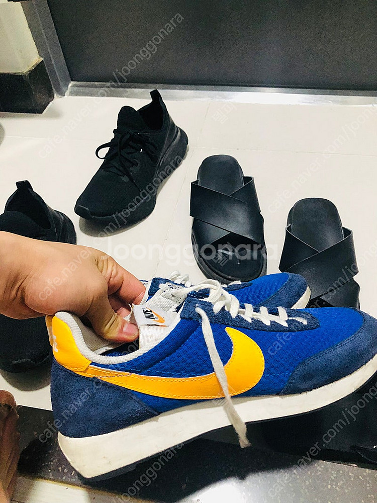 [NIKE]나이키 테일윈드 파노 CW4808-484 2...--2