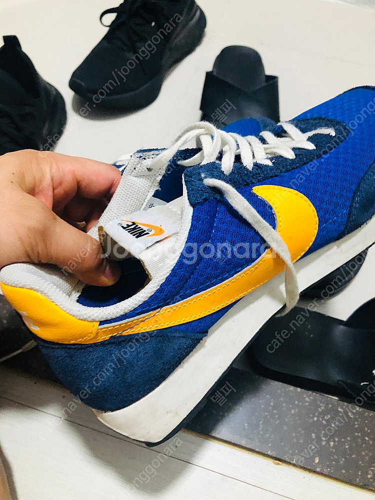 [NIKE]나이키 테일윈드 파노 CW4808-484 2...--3