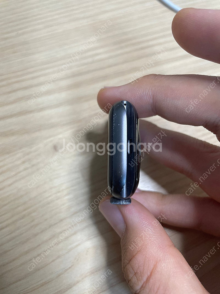 애플워치 4 40mm 나이키 셀룰러--1