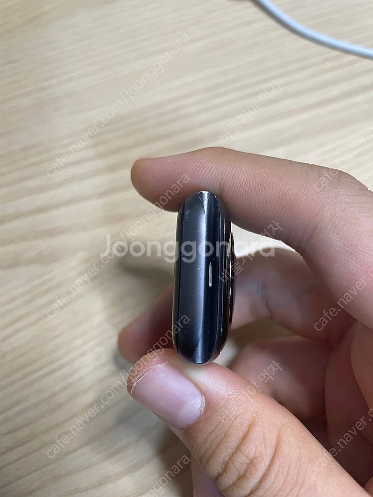 애플워치 4 40mm 나이키 셀룰러--3