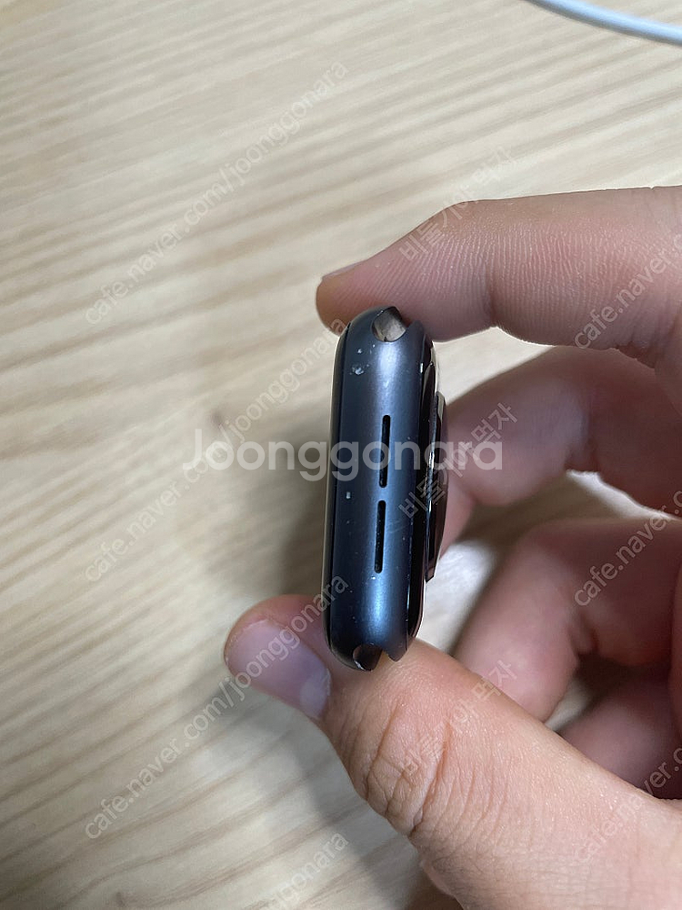 애플워치 4 40mm 나이키 셀룰러--4