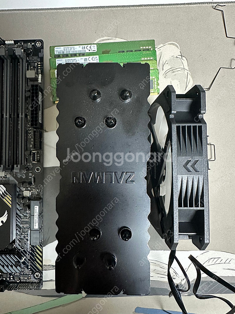 3700X/B550 TUF PRO/DDR4 8GBx4 ...--2