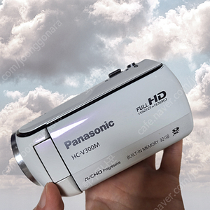 Panasonic 파나소닉 HC-V300M