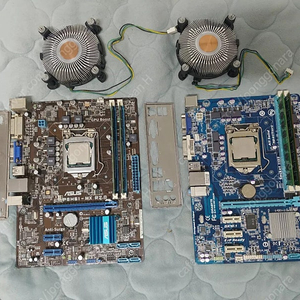 샌디브릿지 CPU 보드 램 세트 판매
