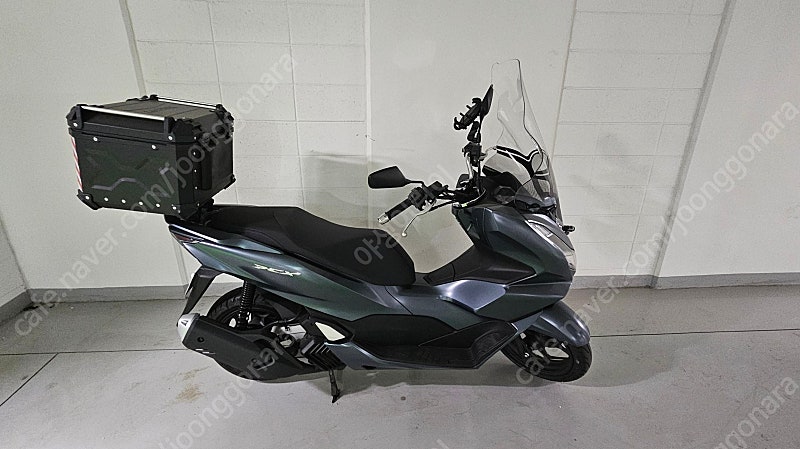 개인 출퇴근용 ABS 23년 PCX125