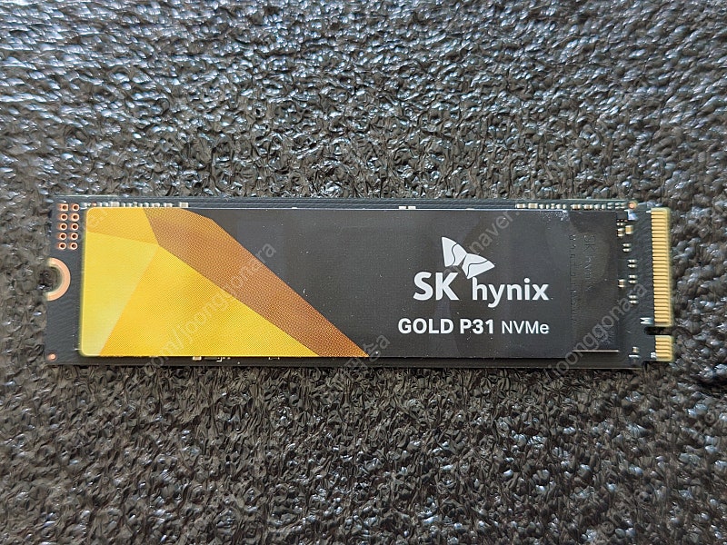 SK 하이닉스 P31 NVME SSD 2TB 팝니다.