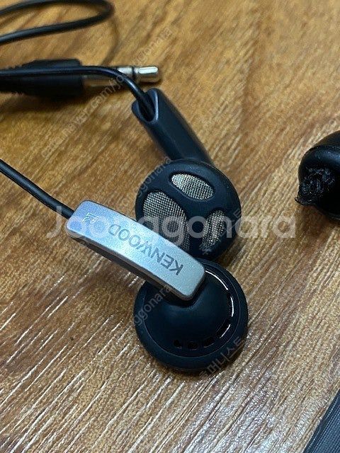 소장용 켄우드MD플레이어(DMC-P33-S) 판매합니다...--4