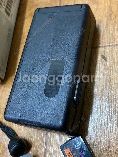 소장용 켄우드MD플레이어(DMC-P33-S) 판매합니다...--5