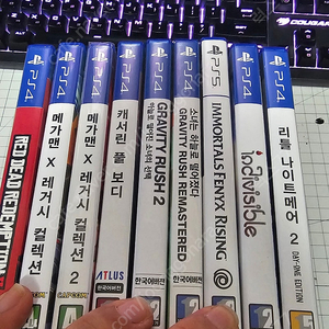 ps4,ps5게임팝니다.