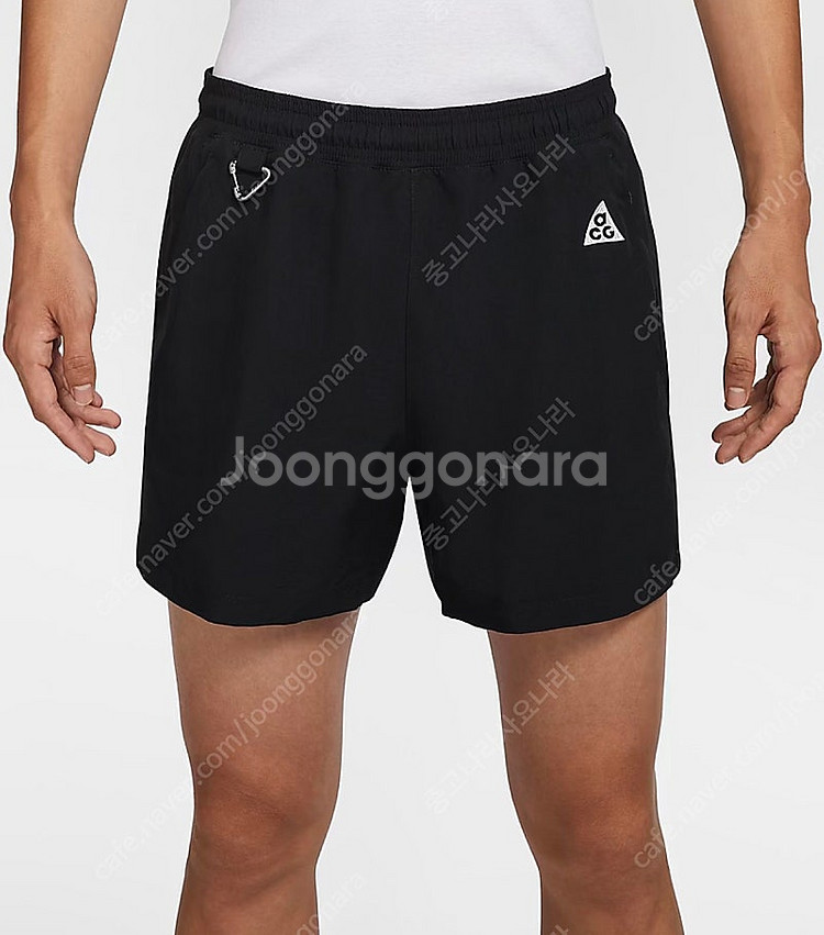 나이키 ACG 레저부아 고트 남성 쇼츠--1
