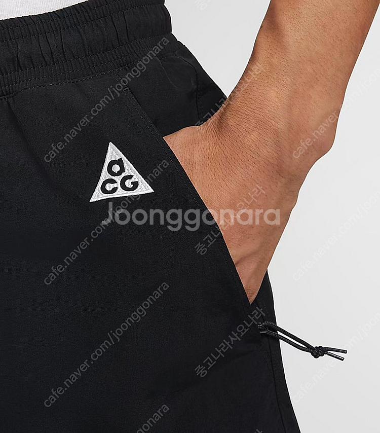 나이키 ACG 레저부아 고트 남성 쇼츠--4