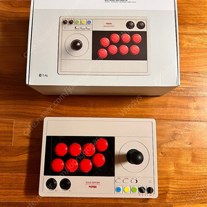 8bitdo 아케이드스틱