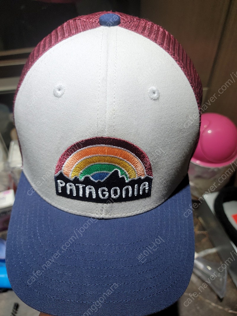 파타고니아 ,바로셀로나 아동 모자