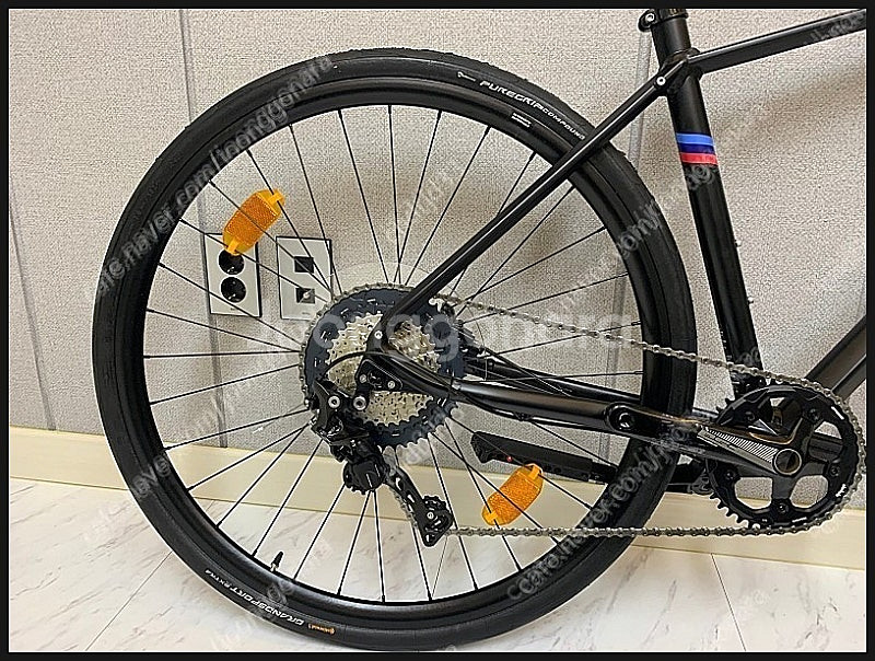 직수입 BMW 사이클 판매 합니다.--8