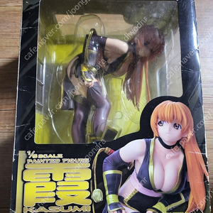 맥스팩토리 1/6 DEAD OR ALIVE 카스미 블랙