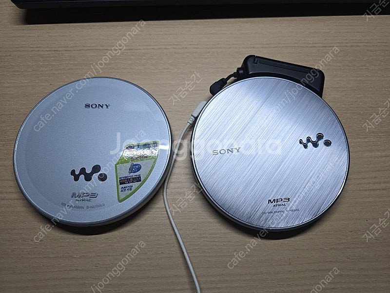 소니 D-NE830, NE-730 판매합니다.--0