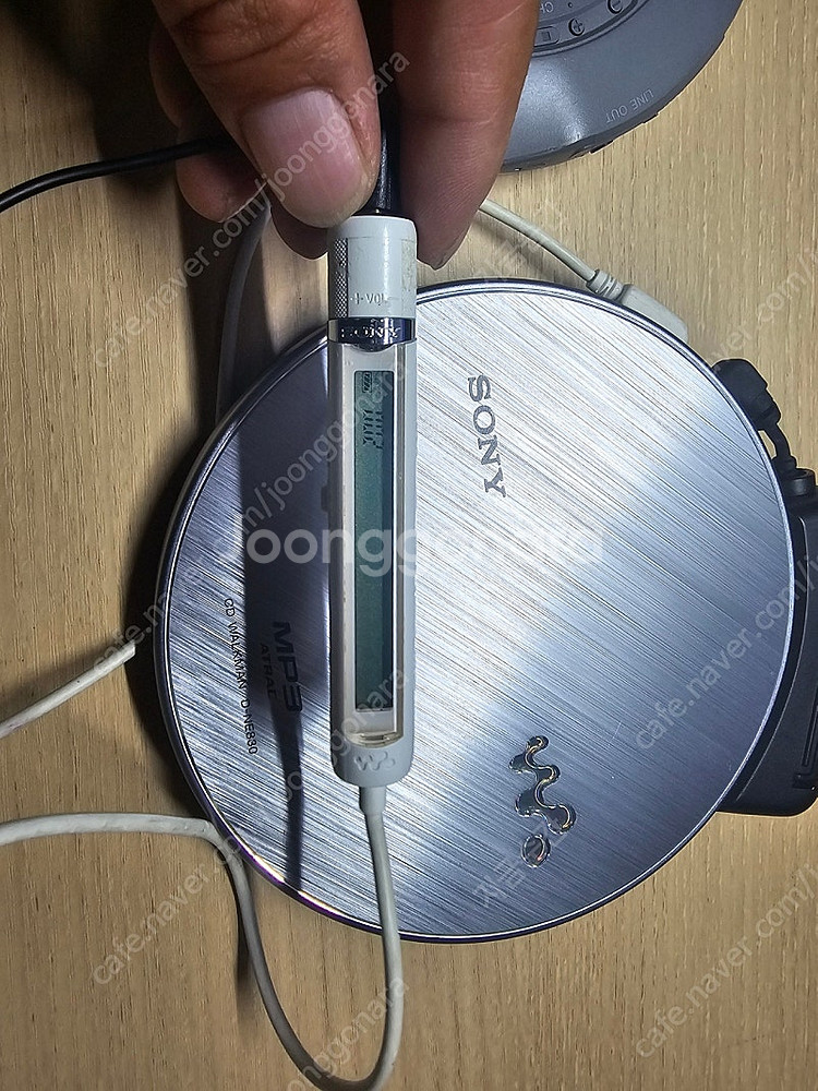 소니 D-NE830, NE-730 판매합니다.--2