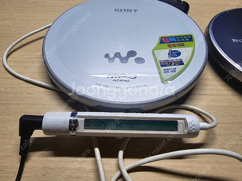 소니 D-NE830, NE-730 판매합니다.--4