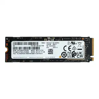 [경기도구리시] 삼성전자 PM9A1 M.2 NVMe (1TB) 팝니다.