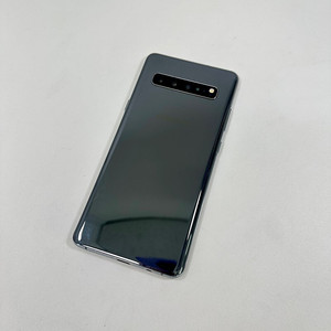 성능최고 큰화면 G977 갤럭시S10 5G 블랙 256기가 SKT 9만 판매합니다.