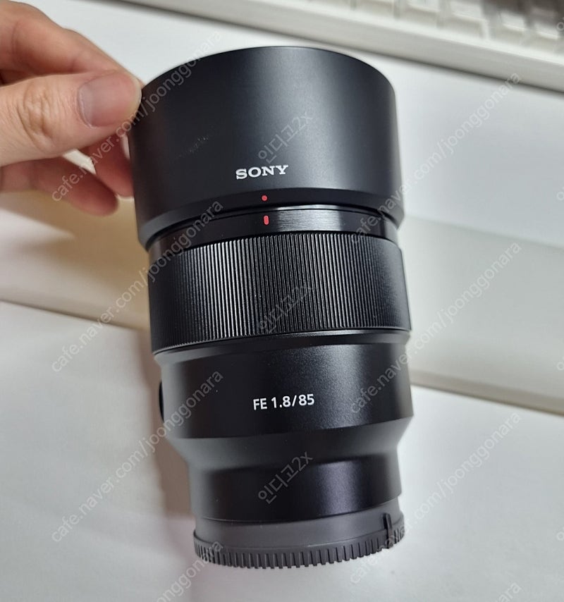 Sony FE85mm F1.8 (85.8) 판매