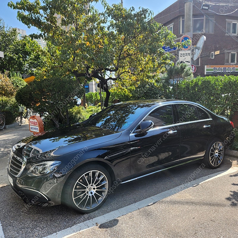 <서울> 벤츠 w213 E220d 4매틱<4륜> / 대차 g90 18~20년식