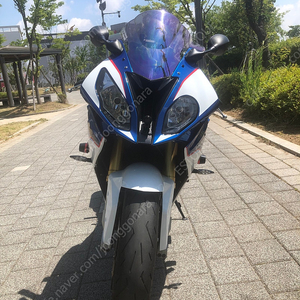 S1000RR 짧은키로수 ABS PRO