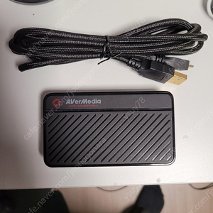 에버미디어 캡처보드 avermedia live gamer mini