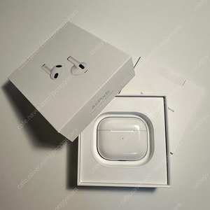 애플 에어팟 3세대 (AirPods)