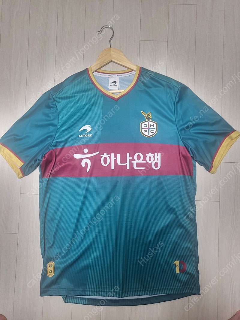 23 대전하나시티즌 배준호 유니폼(XXL)