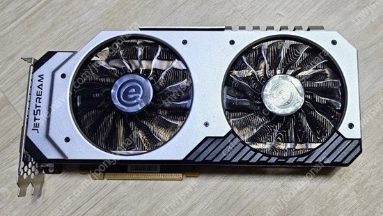 ​이엠텍 GTX980TI 6G SUPER 제트스트림