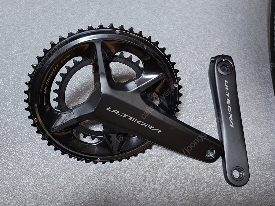 SHIMANO 시마노 울테그라 FC-R8100 로드 크랭크 판매