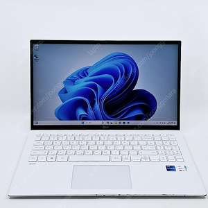 2023 LG그램 15인치 i5 15ZD95Q-GX56K 화이트 중고노트북