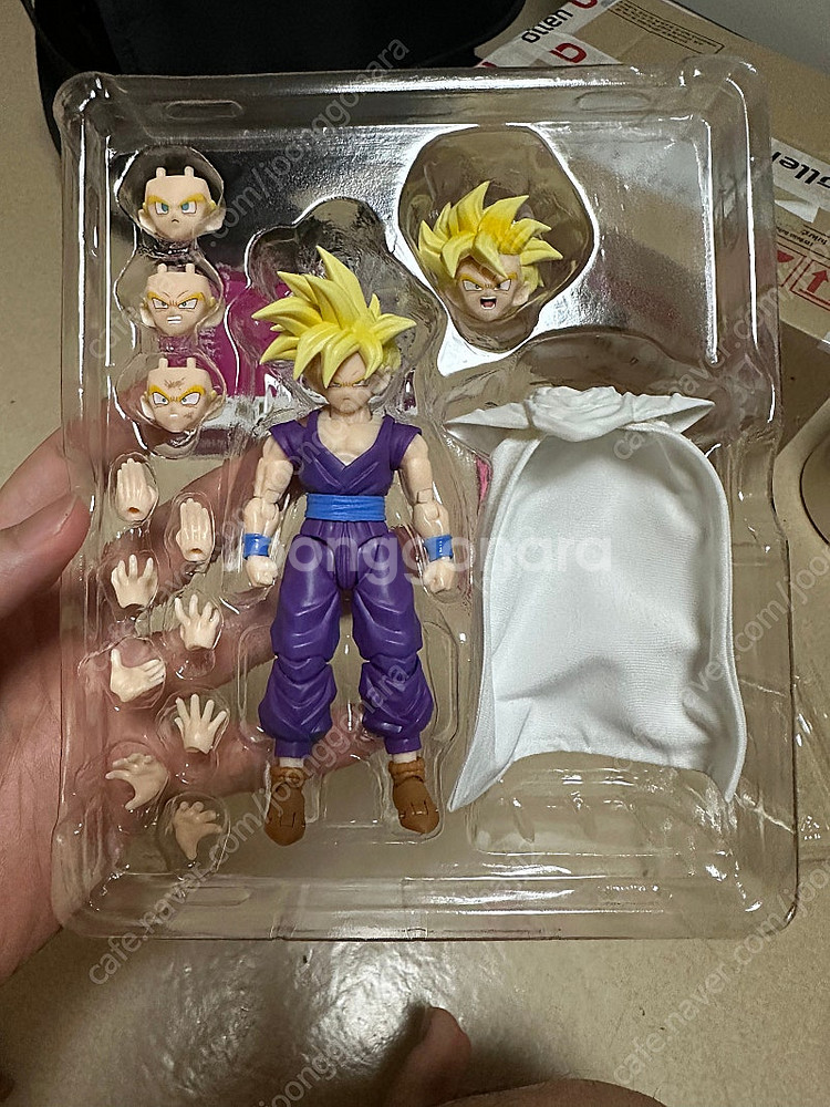 shf 손오반 3.0 신소체 금장--0