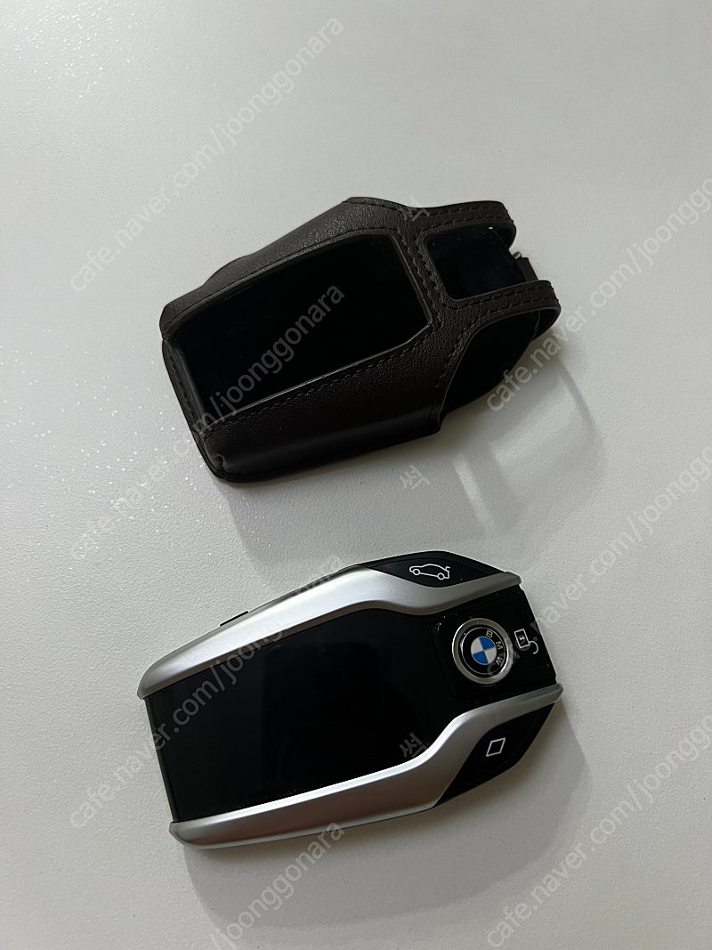 BMW 디스플레이 키