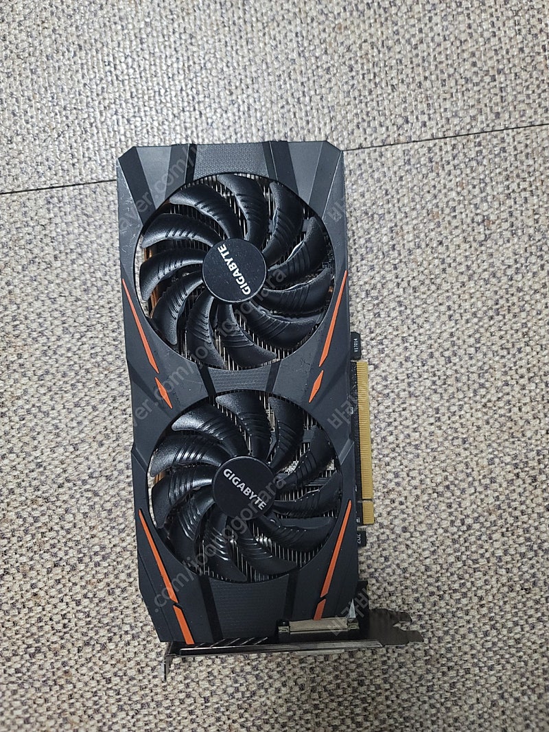 기가바이트 RX570 8gb