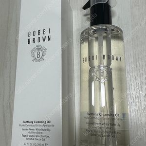 (새제품)바비브라운 클렌징오일 200ml