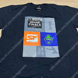[급처] 오버워치 리그 2019 그랜드파이널 티셔츠 (XL)