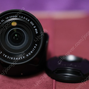 후지 XC 16-50 OIS2 F3.5-5.6 (블랙) 팝니다.