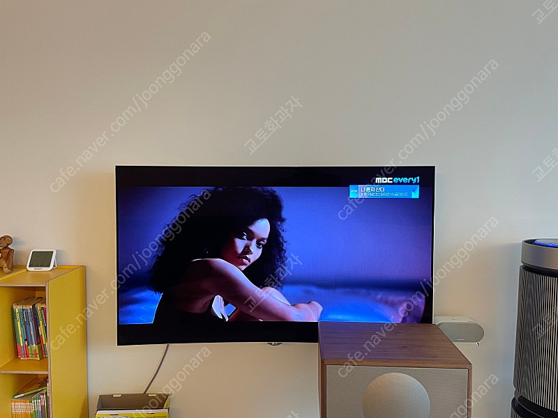 LG 55인치 곡면 OLED TV - 벽걸이&스탠드 겸용 (모델명 55EG9370)