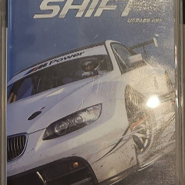 [판매] PSP 니드포스피드 시프트(shift) 팝니다