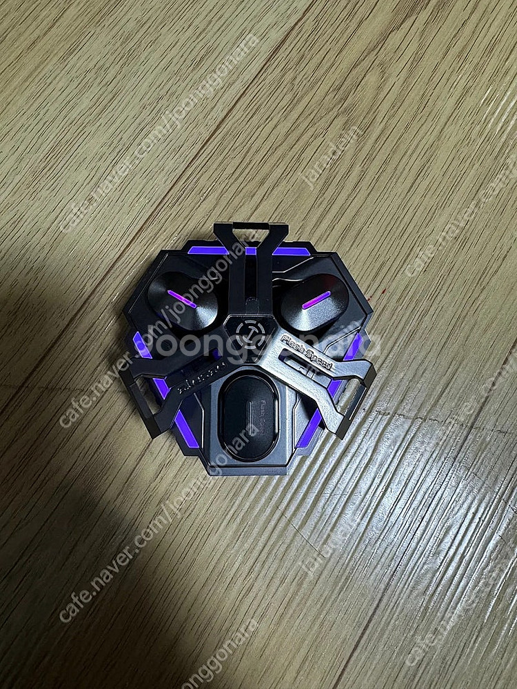 에디파이어 hecate Gx05 게이밍 무선이어폰--0