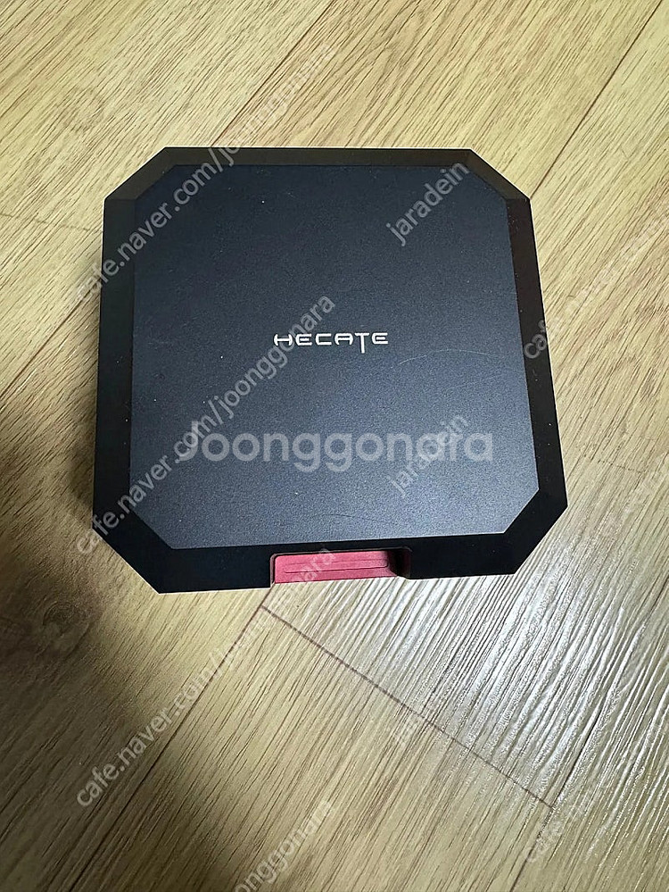 에디파이어 hecate Gx05 게이밍 무선이어폰--3