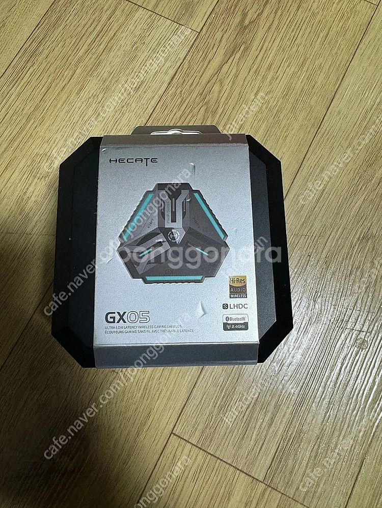 에디파이어 hecate Gx05 게이밍 무선이어폰--4
