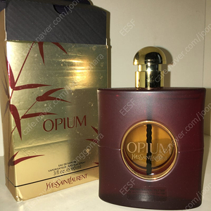 입생로랑 Opium EDP 90ml