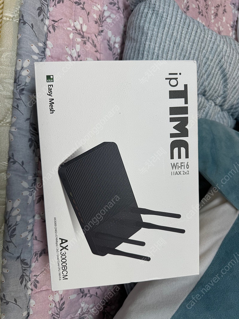 EFM ipTIME AX3000BCM 유무선 공유기